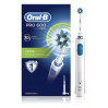Электрическая зубная щетка Oral B Pro 600 D16.513 CrossAction